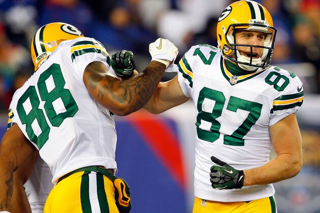 Packers Thursday Practice Report: Nelson, Finley Return