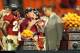 MIAMI GARDENS, FL - JANUARY 01: Head coach Jimbo Fisher of the Florida State Seminoles is interviewed after they won 31-10 against the Northern Illinois Huskies during the Discover Orange Bowl at Sun Life Stadium on January 1, 2013 in Miami Gardens, Florida. (Photo by Mike Ehrmann/Getty Images)