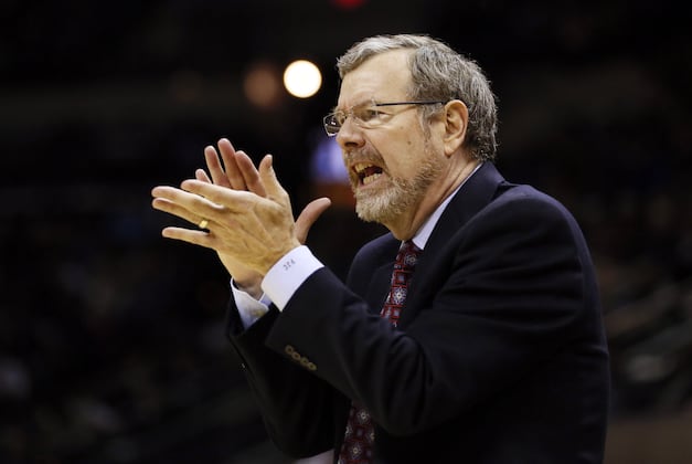 Thunder, Coach Scott Brooks to Meet Former Boss P.J. Carlesimo
