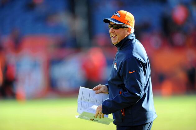 2012 NFL Power Rankings: Week 18