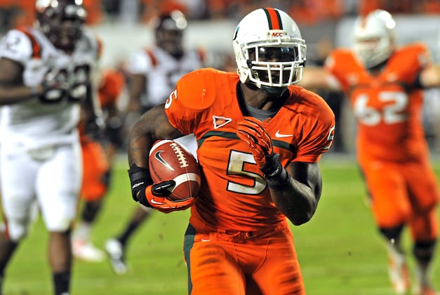Three Canes Selected to Play in @NFLPABowl