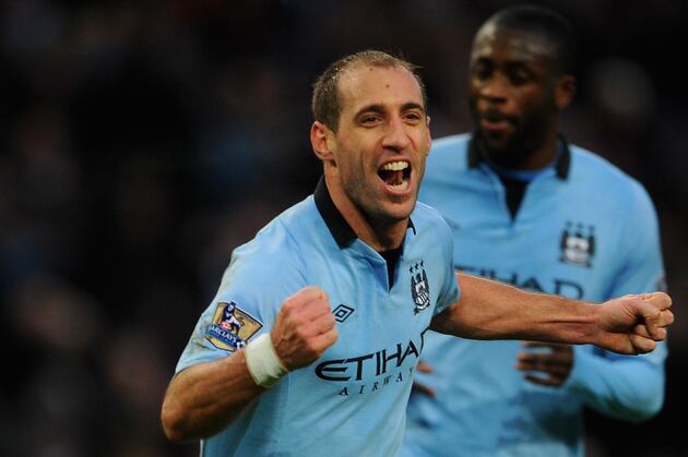 Under-Pressure Manchester City Must Win Every Game, Insists Zabaleta