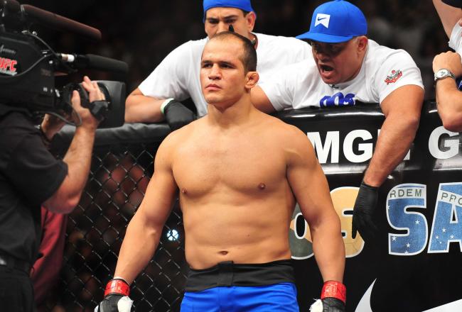 junior dos santos