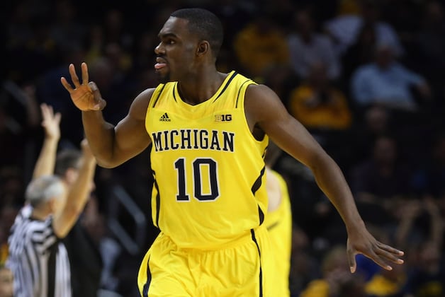 Hardaway Jr. Still Questionable for B1G Opener