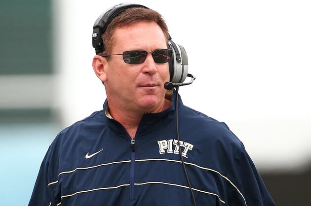 Patterson Turns Focus to 2013