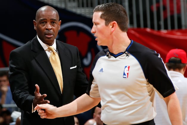 Larry Drew, Vinny Del Negro Named NBA Coaches of Month for December