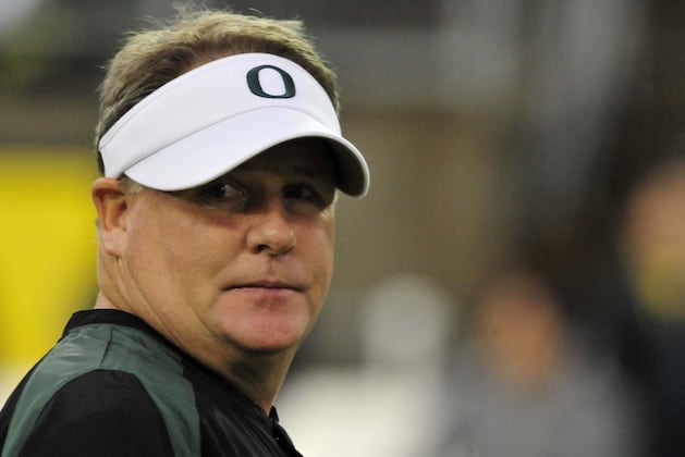 Oregon Coach Chip Kelly Talks K-State, Bill Snyder