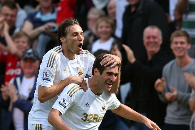 Graham Keen on Michu Partnership
