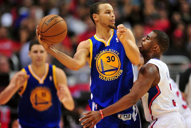 Warriors, Clippers Go from Doormats to Among Best in the West