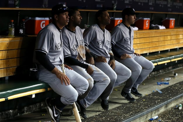 In 2013, Time Is Not on the Yankees' Side