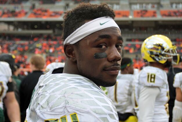 Barner, Mariota Chasing Several Notable Records as Ducks Prepare for Fiesta Bowl