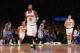 J.R. Smith is heating up for the New York Knicks.