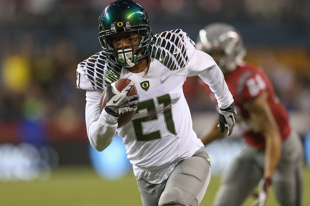For Injured Ducks, Bowl Week Bittersweet