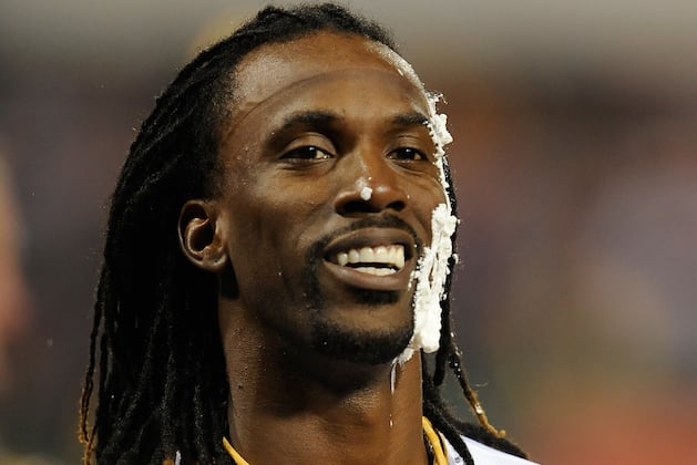 Andrew McCutchen Performs Hilarious Tom Cruise Revue for MLB Fan Cave (Video)
