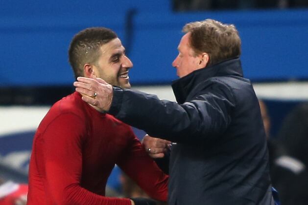 Redknapp Lauds QPR After Big Win