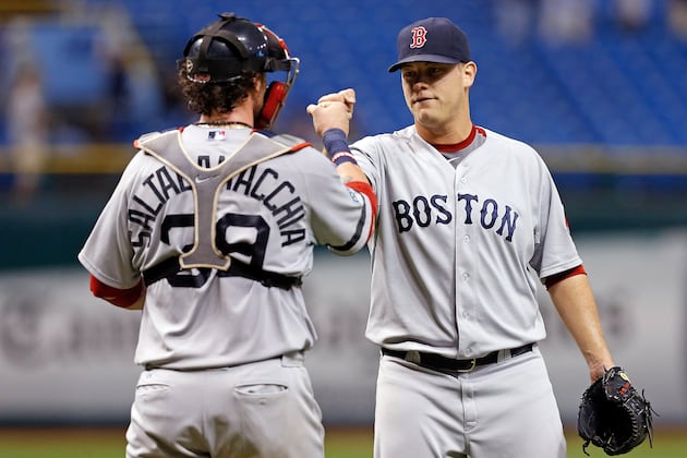 Boston Red Sox: Why Andrew Bailey Will Be Fine as Boston's Setup Man