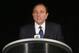 NEW YORK, NY - DECEMBER 05: Following the NHL Board of Governors meeting, Commissioner Gary Bettman of the National Hockey League addresses the media at the Westin Times Square on December 5, 2012 in New York City. (Photo by Bruce Bennett/Getty Images)