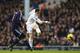 LONDON, ENGLAND - DECEMBER 22: Gareth Bale of Tottenham Hotspur shoots towards goal during the Barclays Premier League match between Tottenham Hotspur and Stoke City at White Hart Lane on December 22, 2012 in London, England. (Photo by Bryn Lennon/Getty Images)