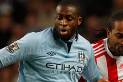 Manchester City Lose Yaya Touré Early for Africa Cup of Nations