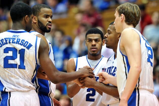 ESPN Gamecast: Duke vs Davidson