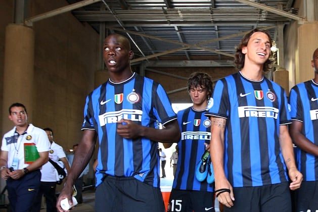Ibrahimovic EXCLUSIVE: City Need to Show Mario Some Love