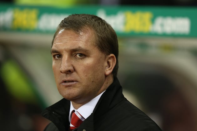 Rodgers: Sturridge Has the Hunger