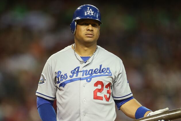 Source: Scouting Bobby Abreu Only 'Background Work' for Red Sox