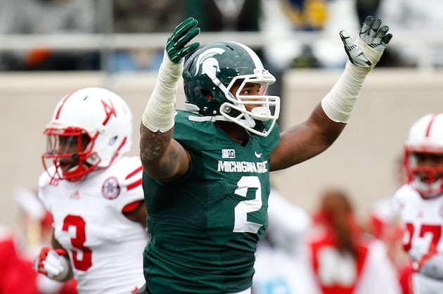 Mark Dantonio's Messages for Le'Veon Bell, William Gholston and Dion Sims