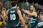Delfino Blames Bout with Food Poisoning on Manu