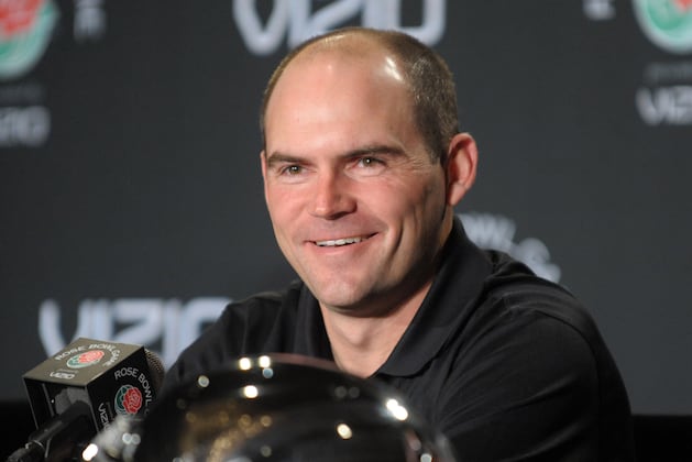 Easy Replacement for Oregon's Chip Kelly: OC Mark Helfrich