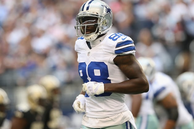 Cowboys' Bryant Avoids Structural Back Damage