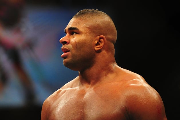 UFC 156 Fight Card: Alistair Overeem to Appear Before NSAC on January 8