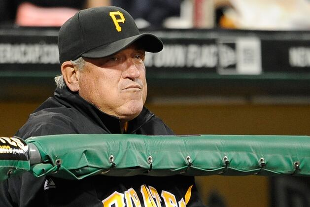 The Year in Clint Hurdle's Face
