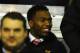 LIVERPOOL, ENGLAND - JANUARY 02: New Liverpool signing Daniel Sturridge looks on from the stands prior to the Barclays Premier League match between Liverpool and Sunderland at Anfield on January 2, 2013 in Liverpool, England. (Photo by Laurence Griffiths/Getty Images)