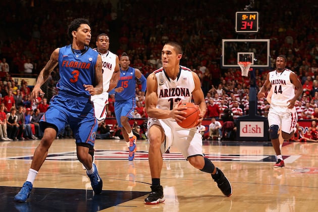 Arizona Wildcats' Non-Conference MVP: Nick Johnson