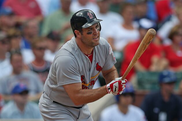 Berkman Talking About 2013 Return