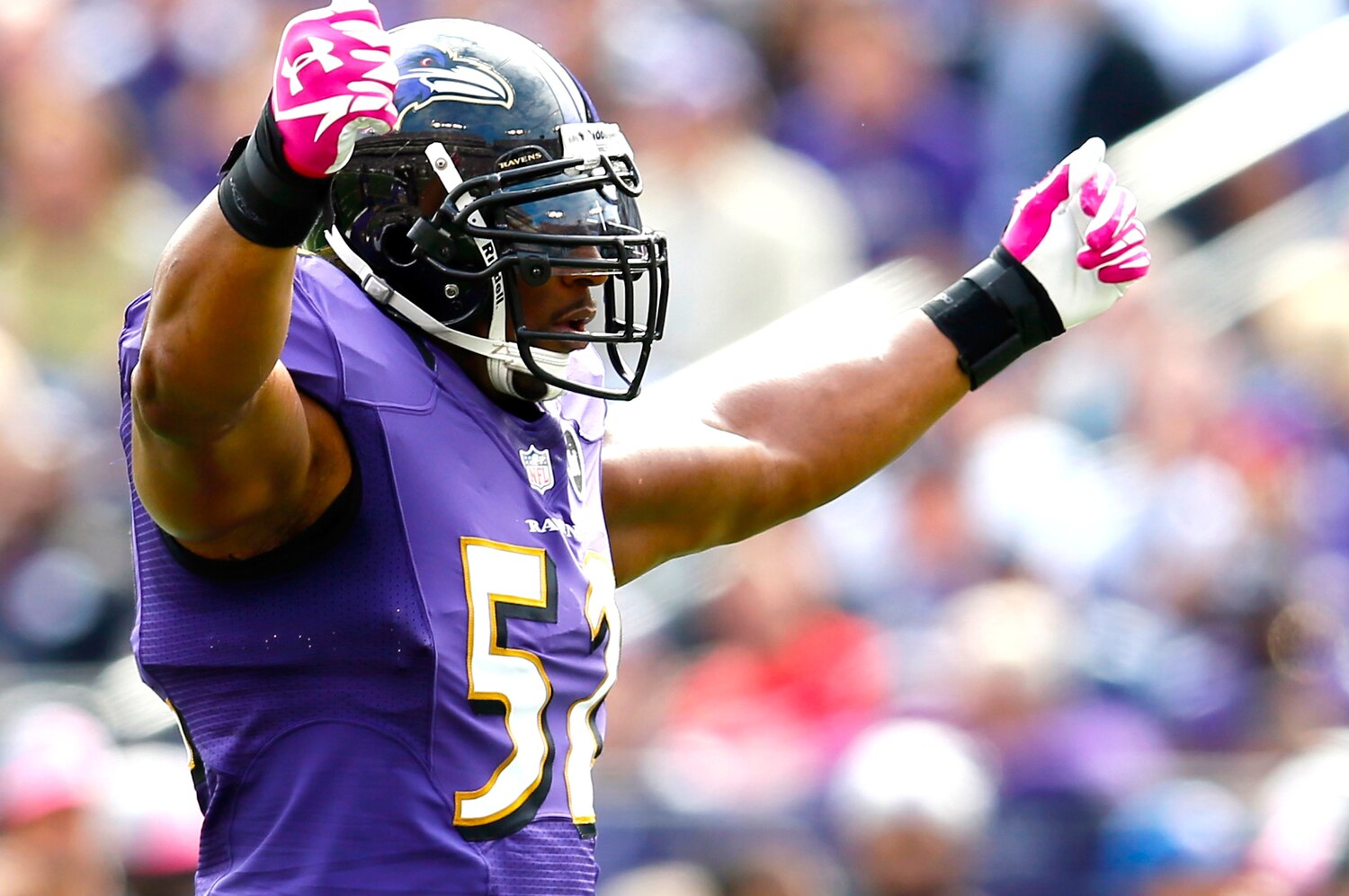 Where Does Ray Lewis Rank Among Greatest Defensive Players in NFL History? Bleacher Report