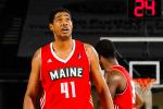 Celtics' Rookie Fab Melo Concussed After Running into Door