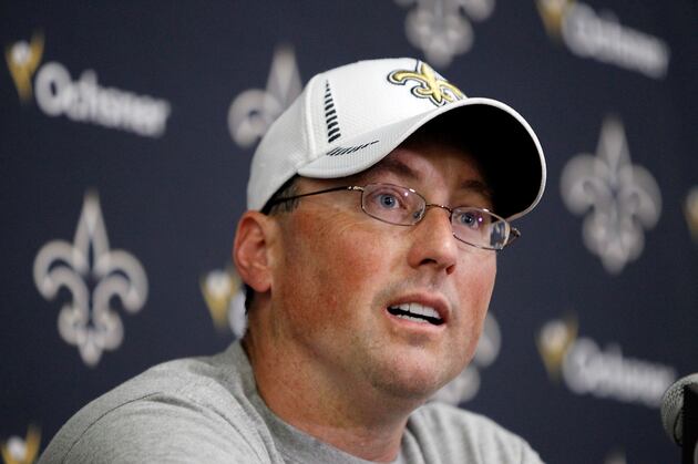 Pete Carmichael Interviewing for Chicago Bears Job