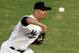 Vazquez last pitched in the majors in 2011.