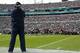 JACKSONVILLE, FL - DECEMBER 23: New England Patriots head coach Bill Belichick looks on during a game against the Jacksonville Jaguars at EverBank Field on December 23, 2012 in Jacksonville, Florida. (Photo by Mike Ehrmann/Getty Images)