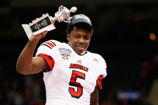 Louisville Humbles Florida Gators in Sugar Bowl