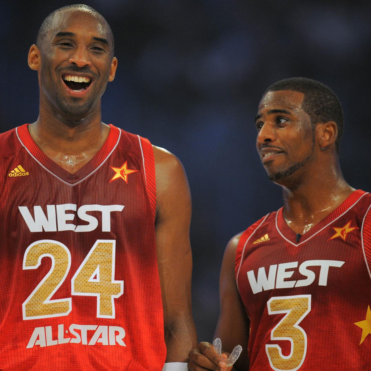 Will Kobe Bryant Outlast Chris Paul in Race for 2012-13 ...