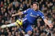 LONDON, ENGLAND - JANUARY 02: Frank Lampard of Chelsea kicks the ball during the Barclays Premier League match between Chelsea and Queens Park Rangers at Stamford Bridge on January 2, 2013 in London, England. (Photo by Ian Walton/Getty Images)