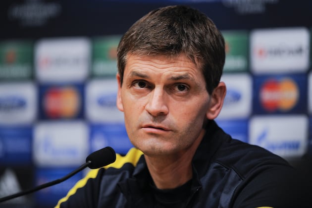 Vilanova Back for Derby