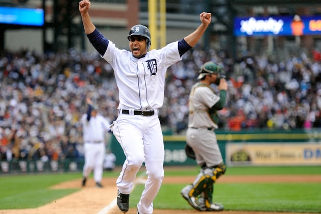 Tigers' Infield Ranked No. 2 According to ESPN Analyst