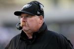 Andy Reid's Meeting with Chiefs Goes 'Very Well'