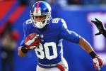 Victor Cruz 'Positive' He'll Work Out Long-Term Deal with Giants