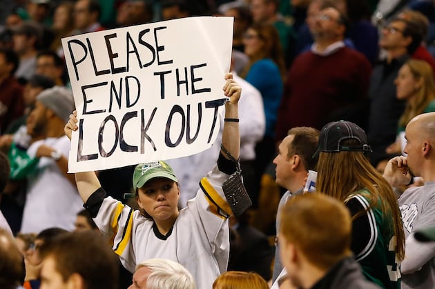 NHL Lockout: Myth of the Casual Fan, Why Hardcore Fans Ensure the NHL's Future