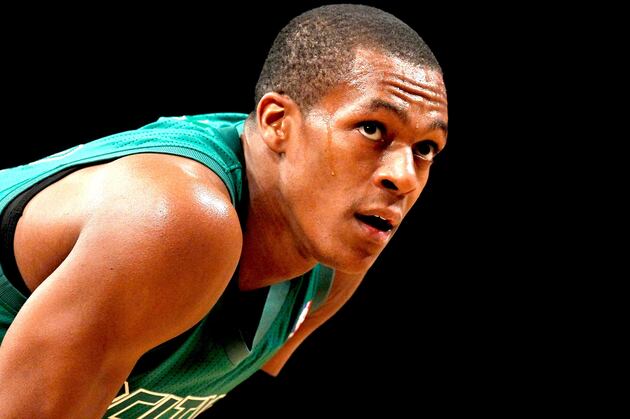 The Evolution of Rajon Rondo